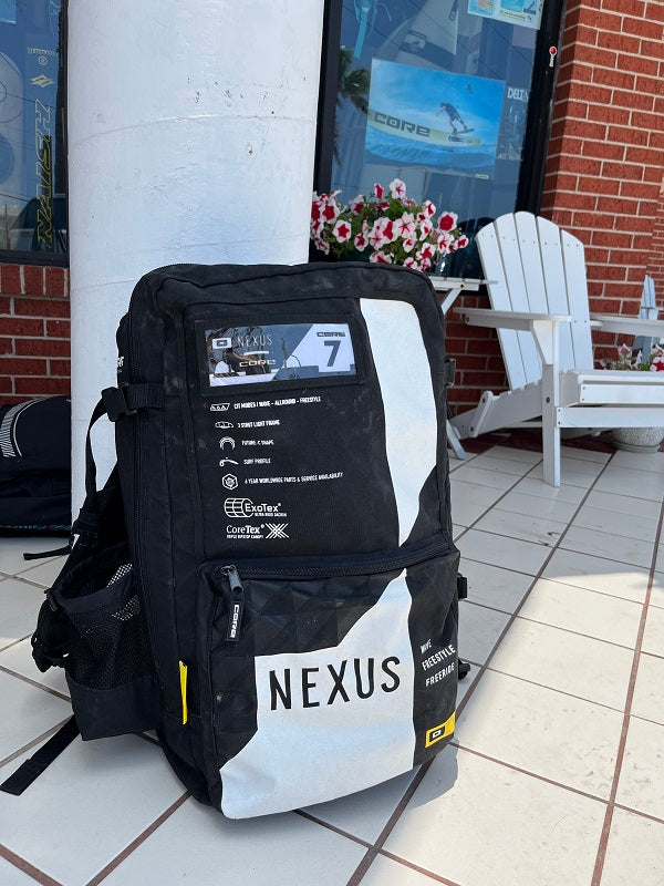 Core Nexus II 7m used