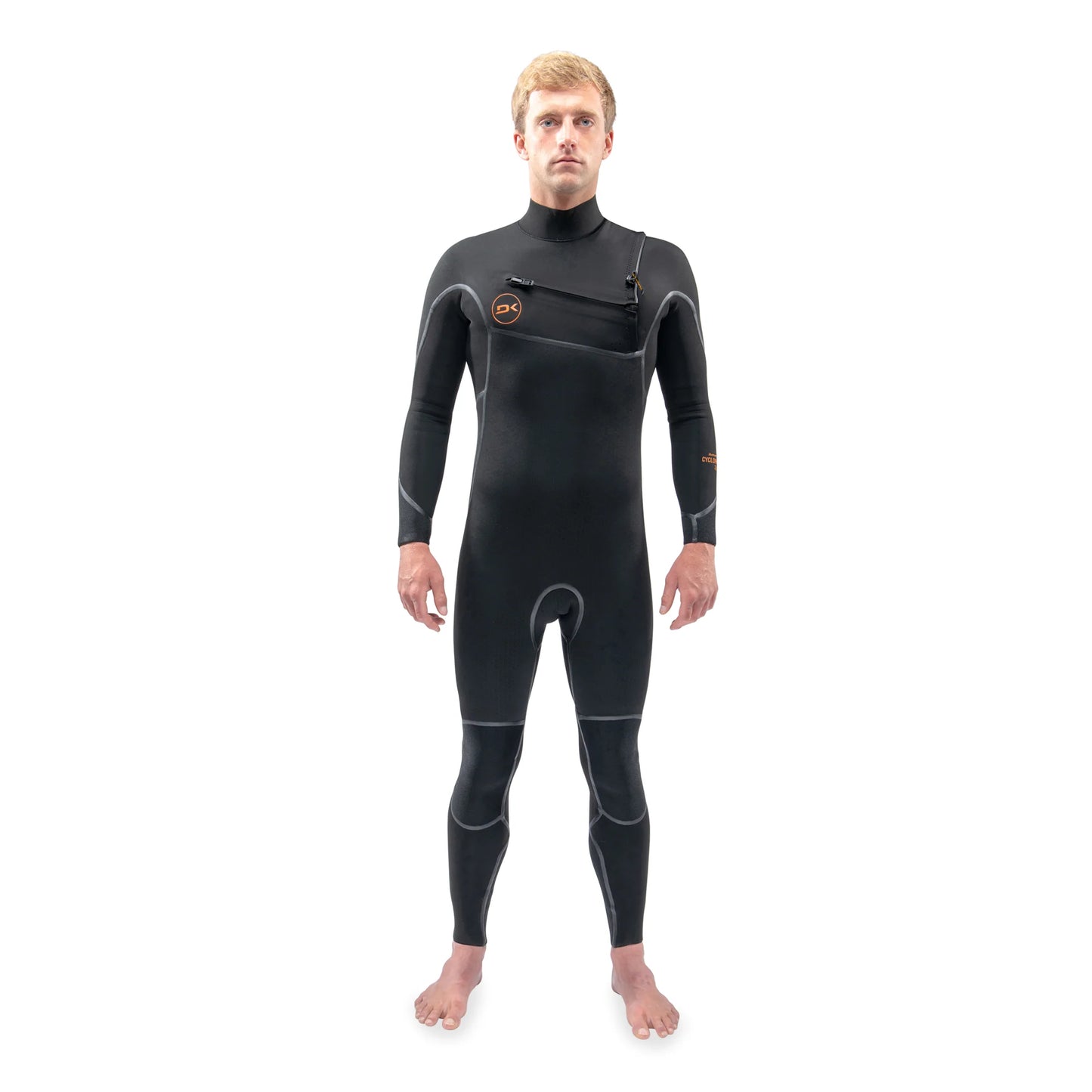 Dakine Cyclone Wetsuit 4/3 FZ