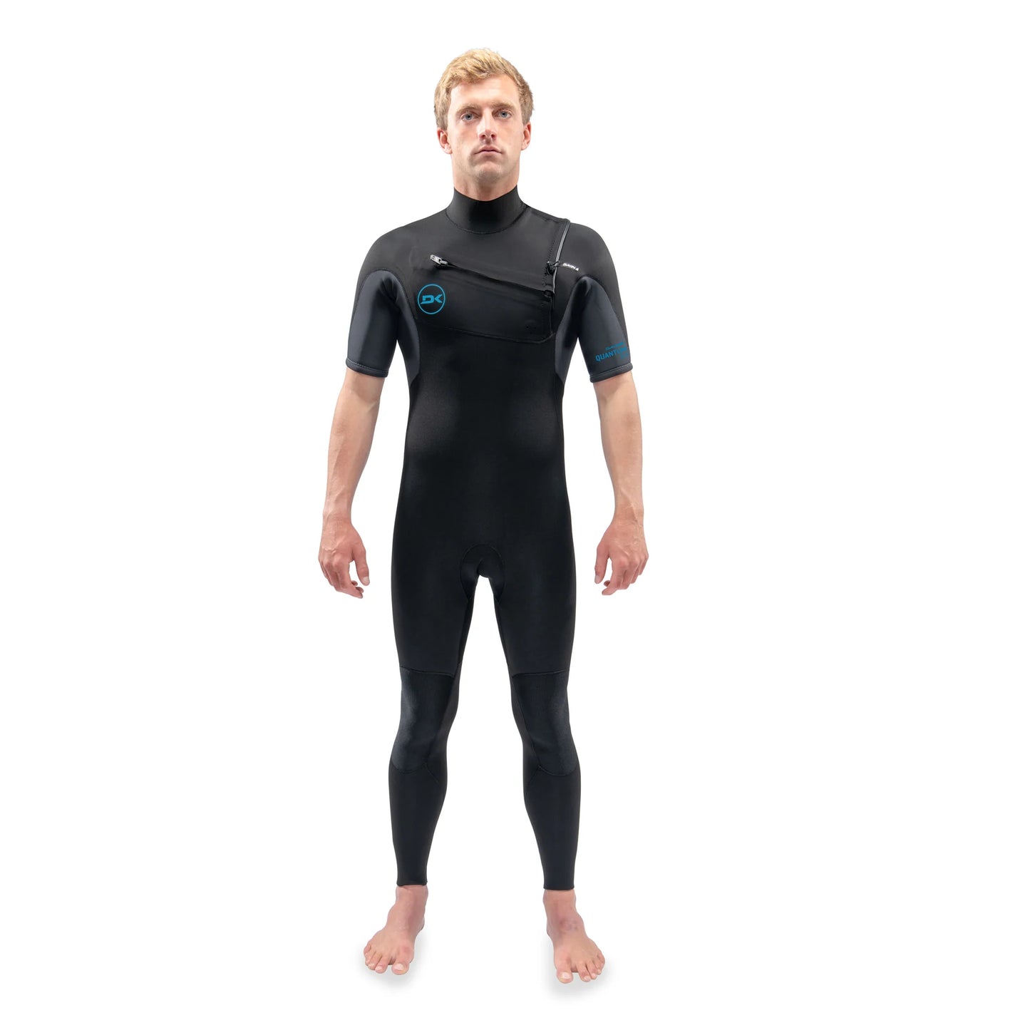 Dakine Quantum Wetsuit Short Arm 2/2 FZ