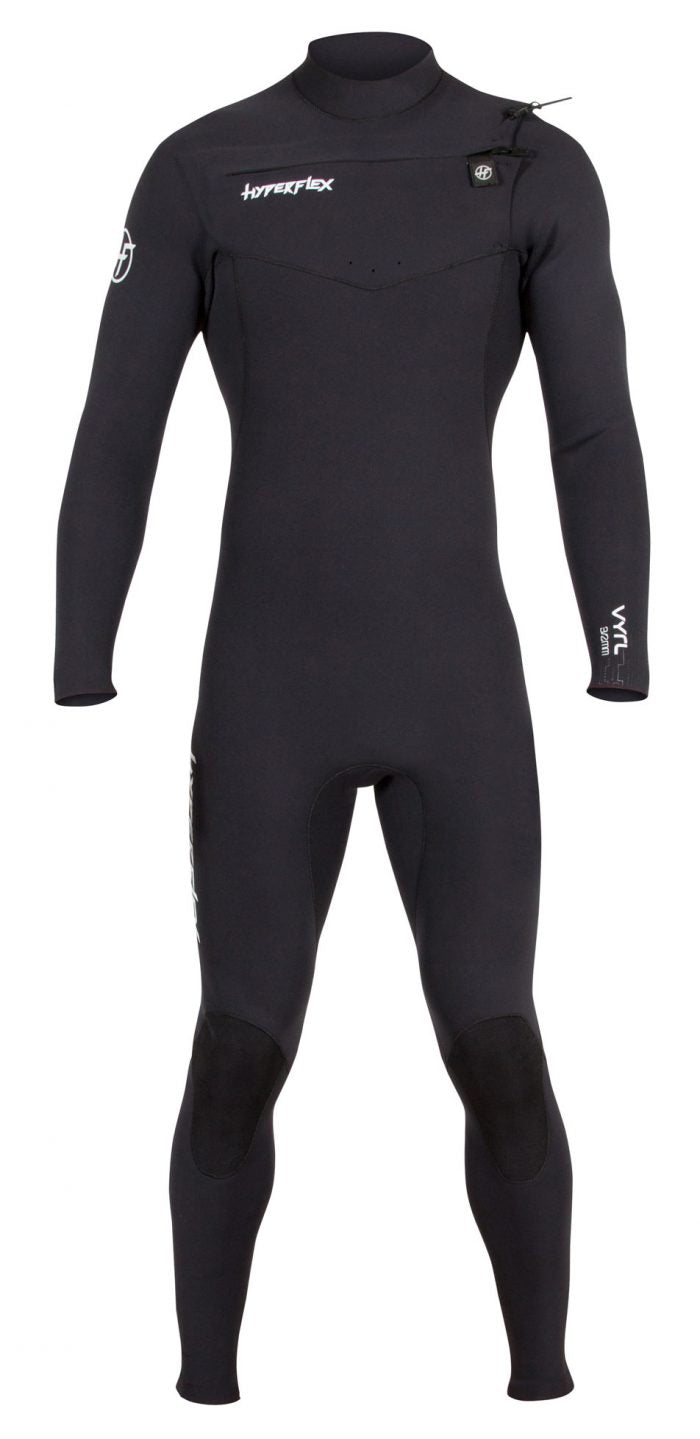 Hyperflex Vyrl 4/3 Front Zip Wetsuit