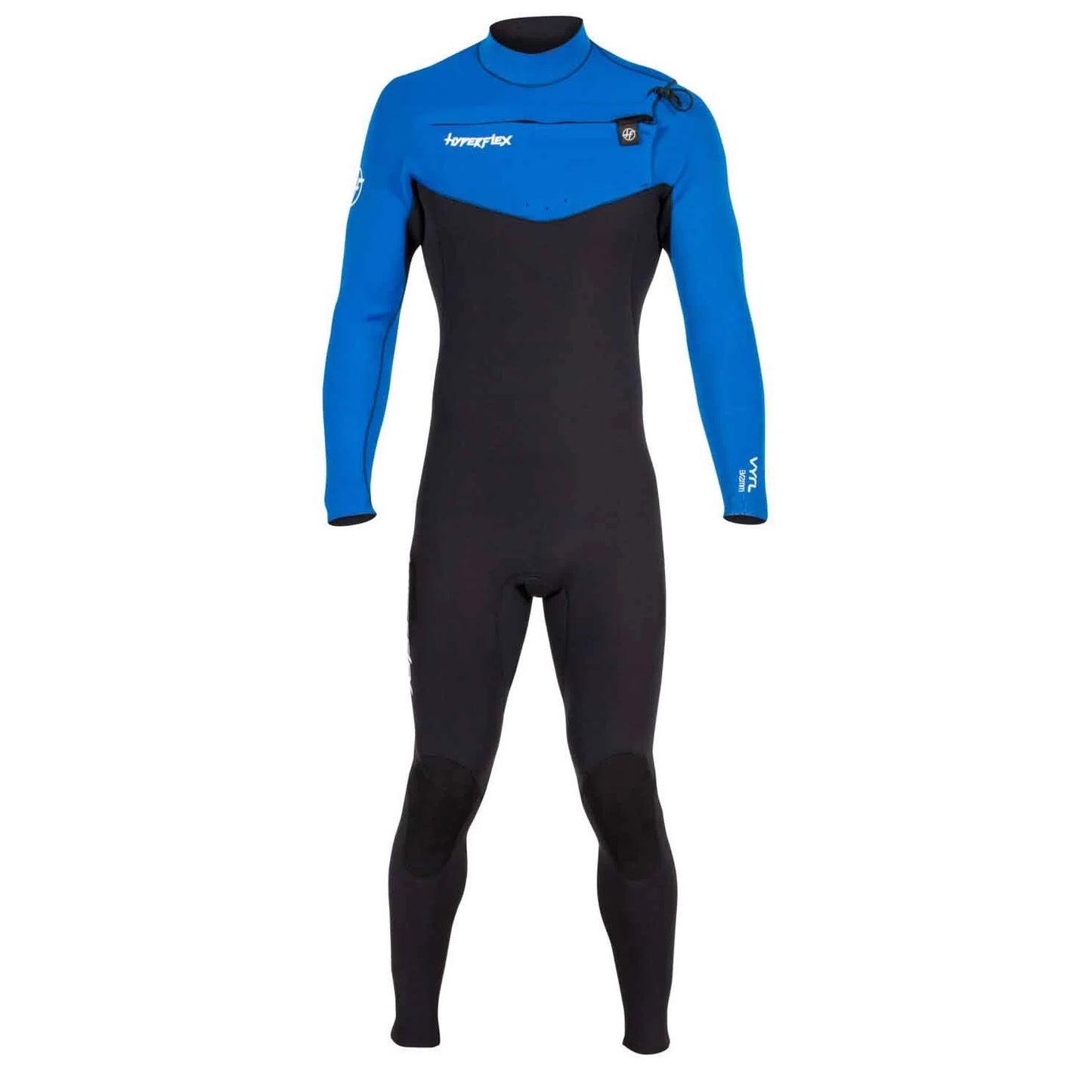 Hyperflex Vyrl 4/3 Front Zip Wetsuit