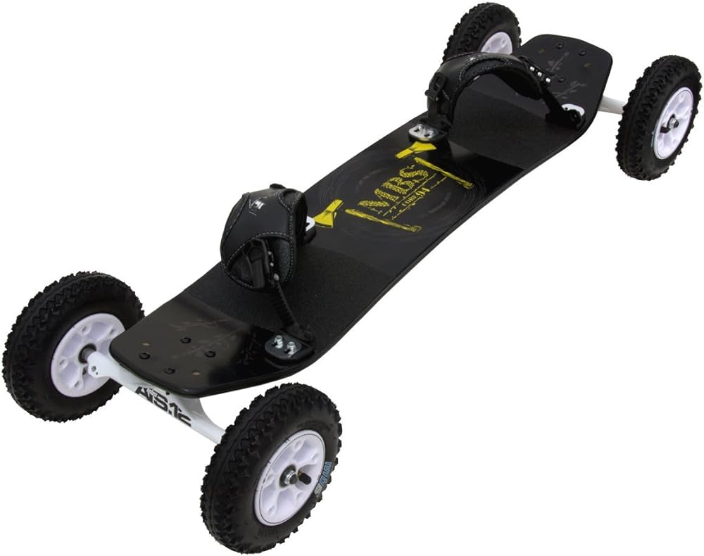 MBS CORE 94 Offroad Skateboard