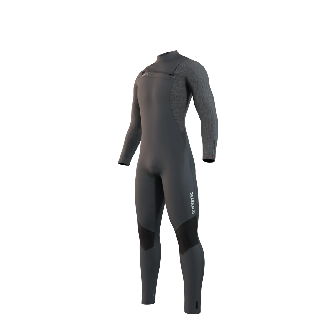 Mystic Majestic Wetsuit 4/3 FZ