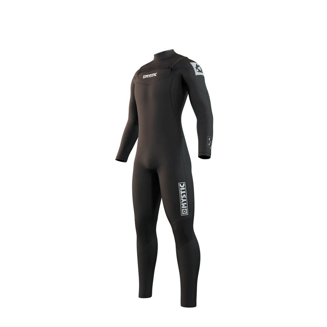 Mystic Star Wetsuit 3/2 FZ