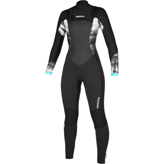 Mystic Wetsuit Diva Front Zip 5/3mm