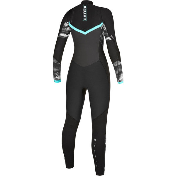 Mystic Wetsuit Diva Front Zip 5/3mm