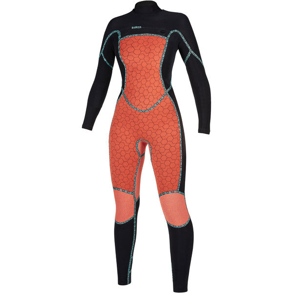 Mystic Wetsuit Diva Front Zip 5/3mm