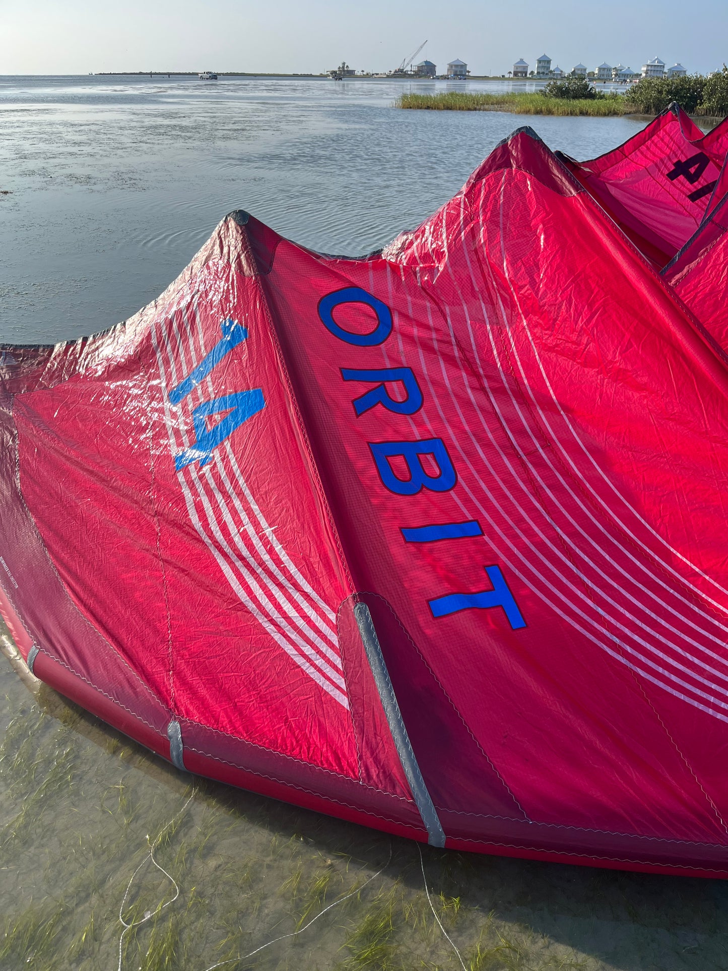 North Orbit V1 14m