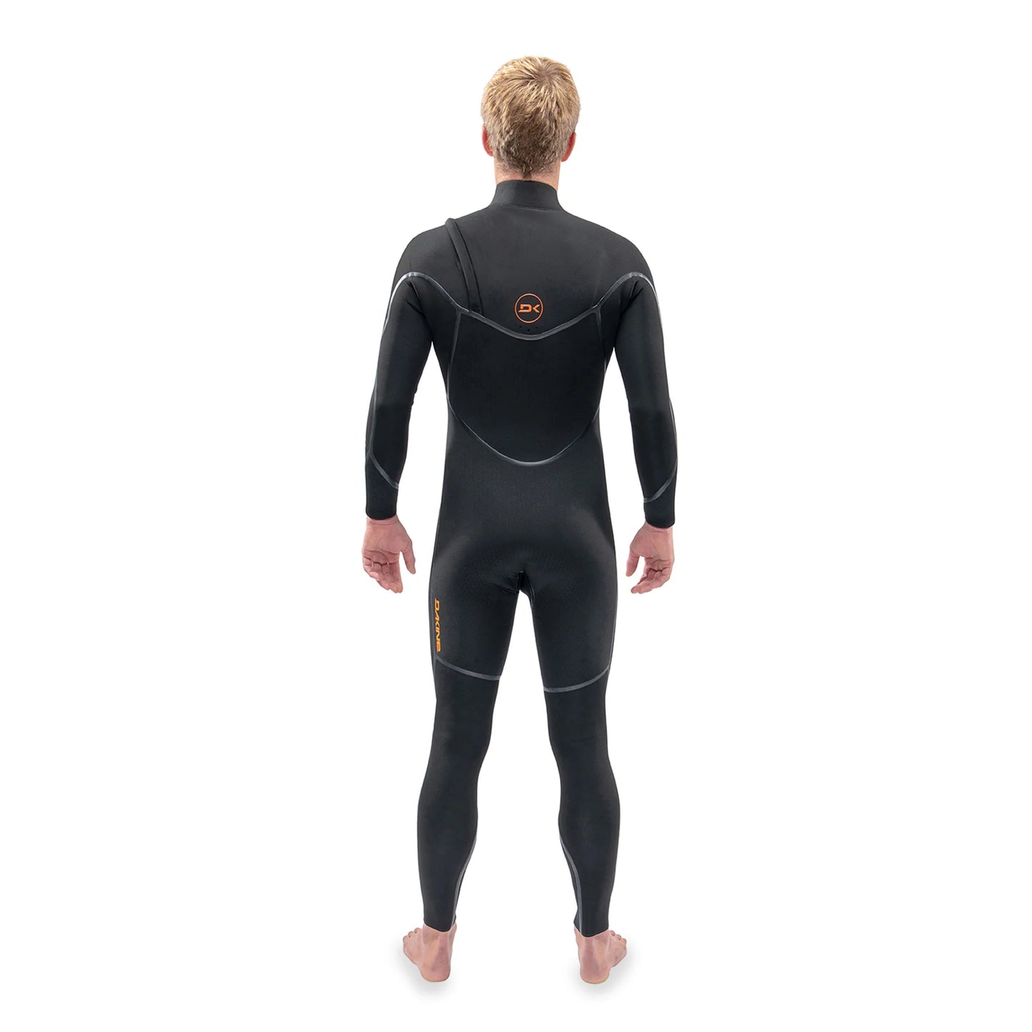 Dakine Cyclone Wetsuit 4/3 FZ