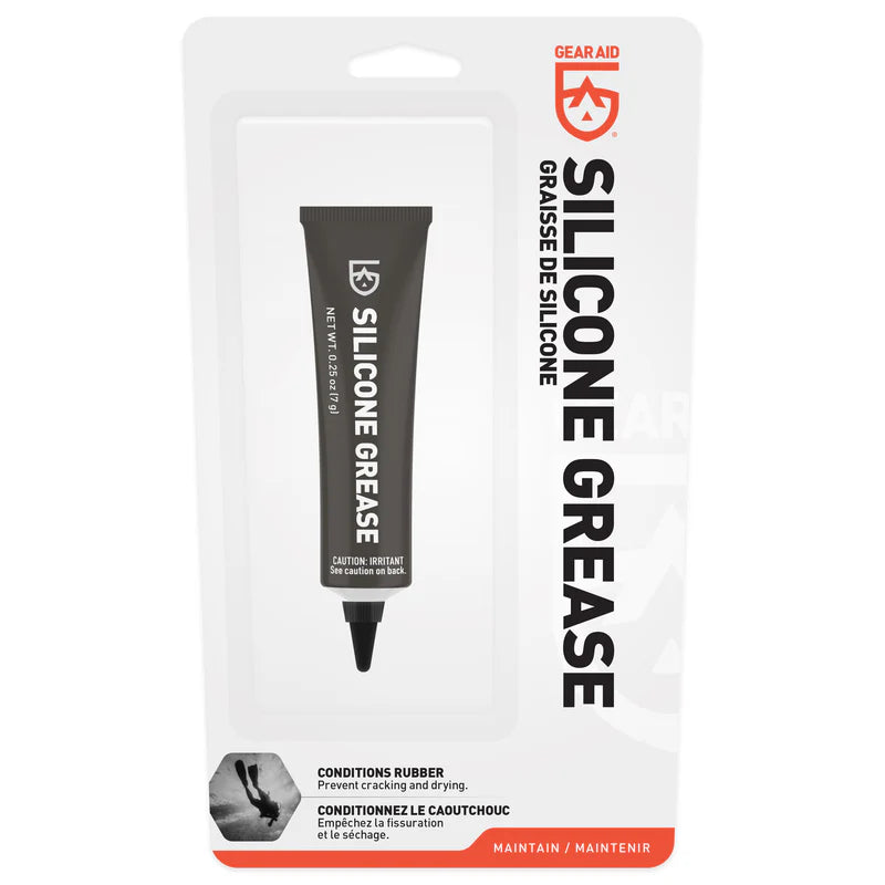 Gear Aid Slicone Grease