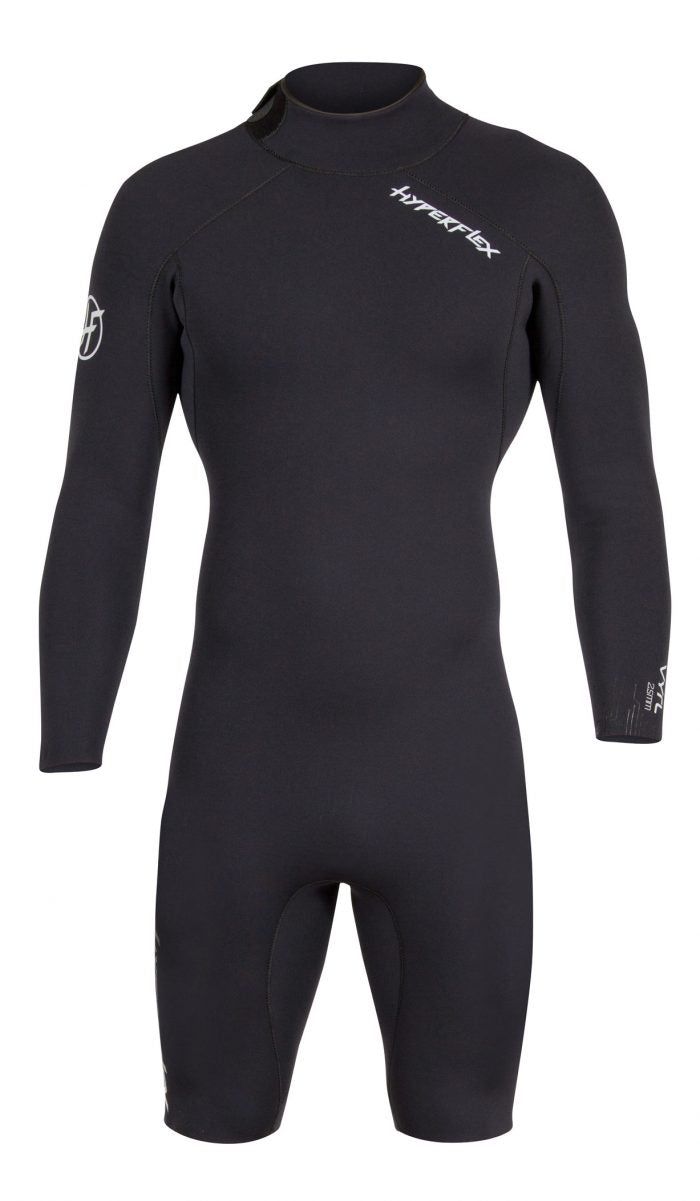 Hyperflex Long Arm Shorty 3/2 Wetsuit