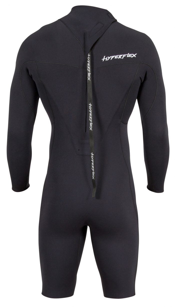 Hyperflex Long Arm Shorty 3/2 Wetsuit