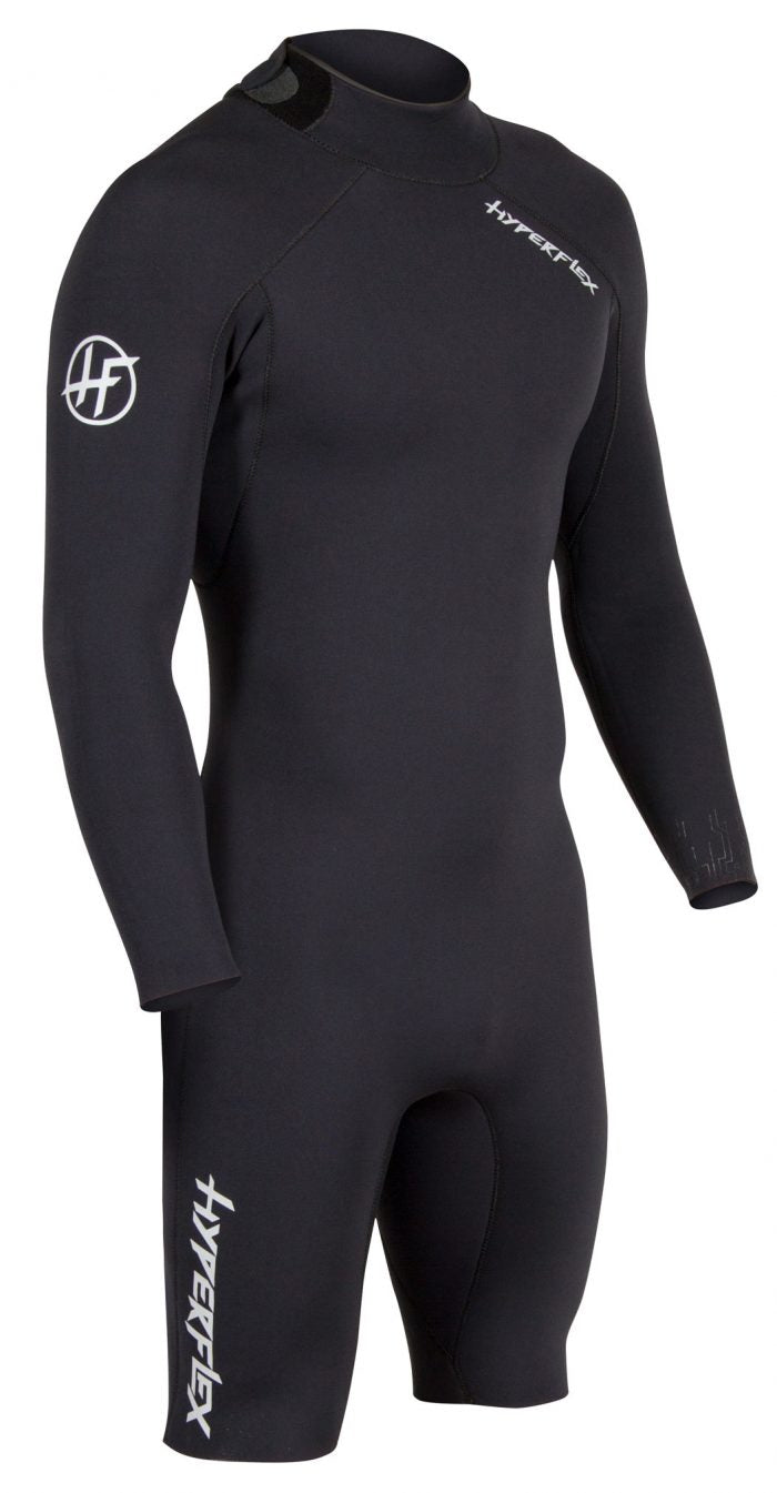 Hyperflex Long Arm Shorty 3/2 Wetsuit