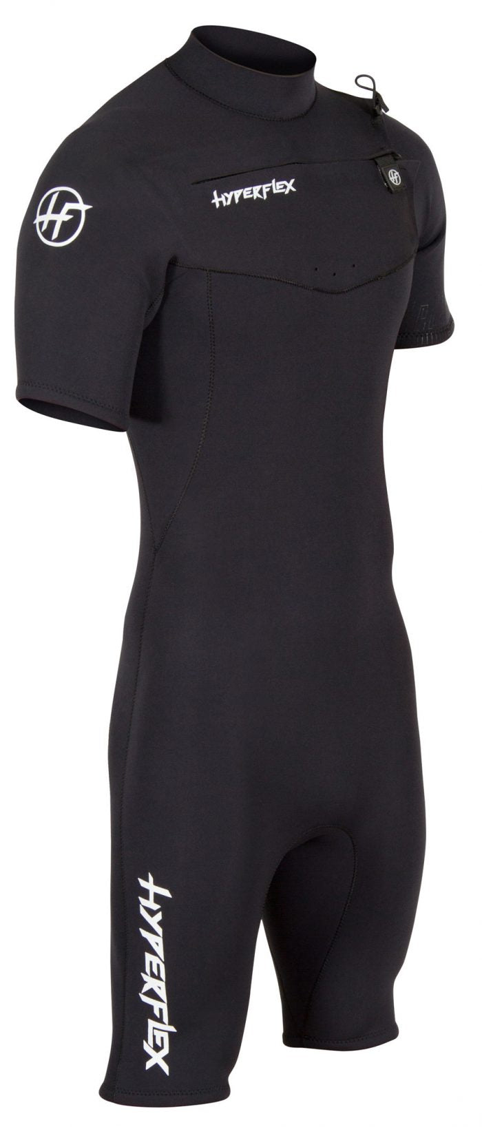 Hyperflex Shorty Front Zip 2.5mm Wetsuit