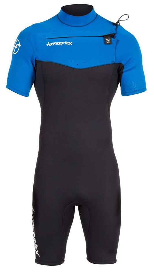 Hyperflex Shorty Front Zip 2.5mm Wetsuit