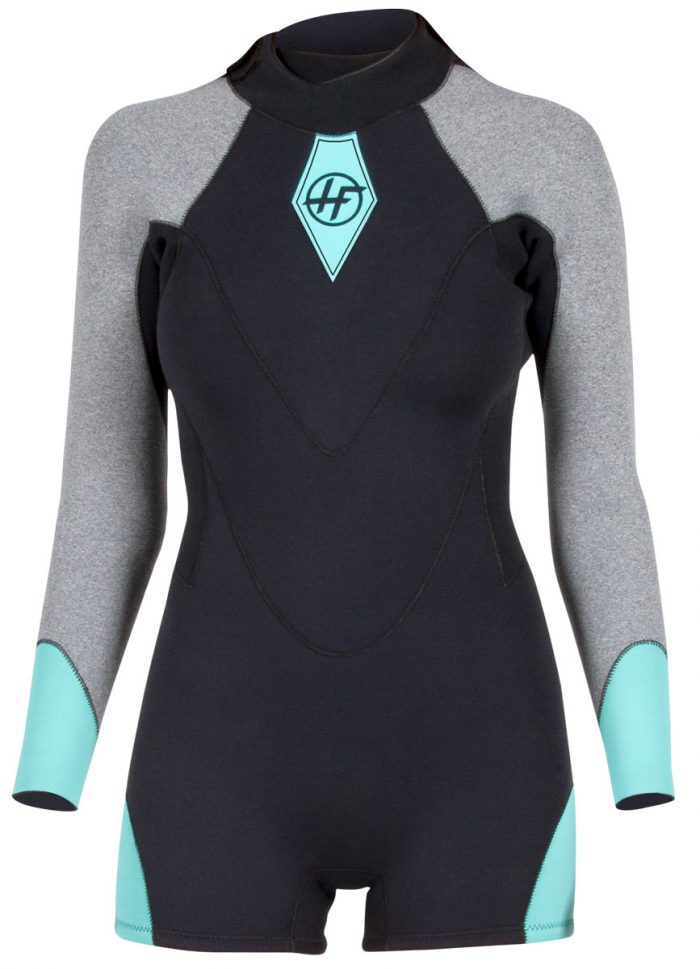 Hyperflex Women's Vyrl LS Shorty