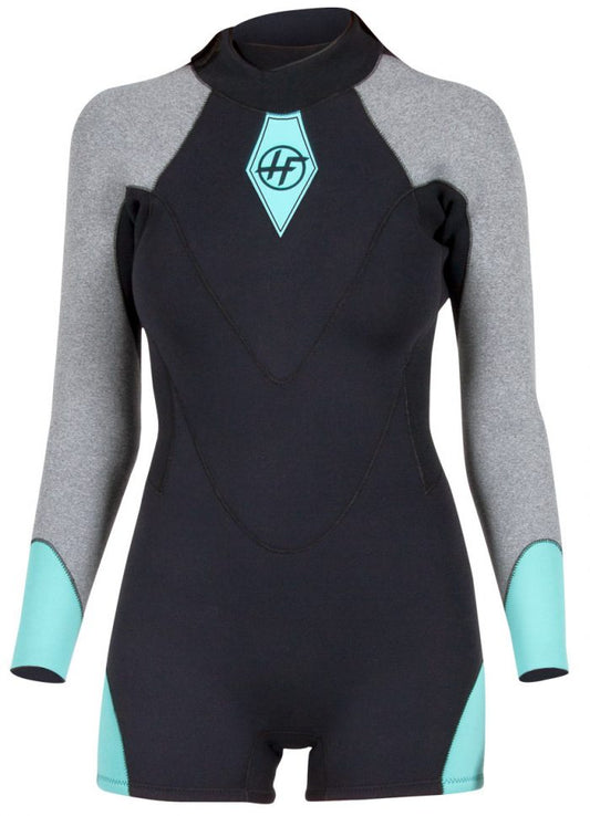 Hyperflex Women's Vyrl LS Shorty