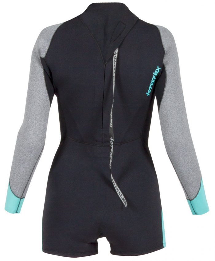 Hyperflex Women's Vyrl LS Shorty