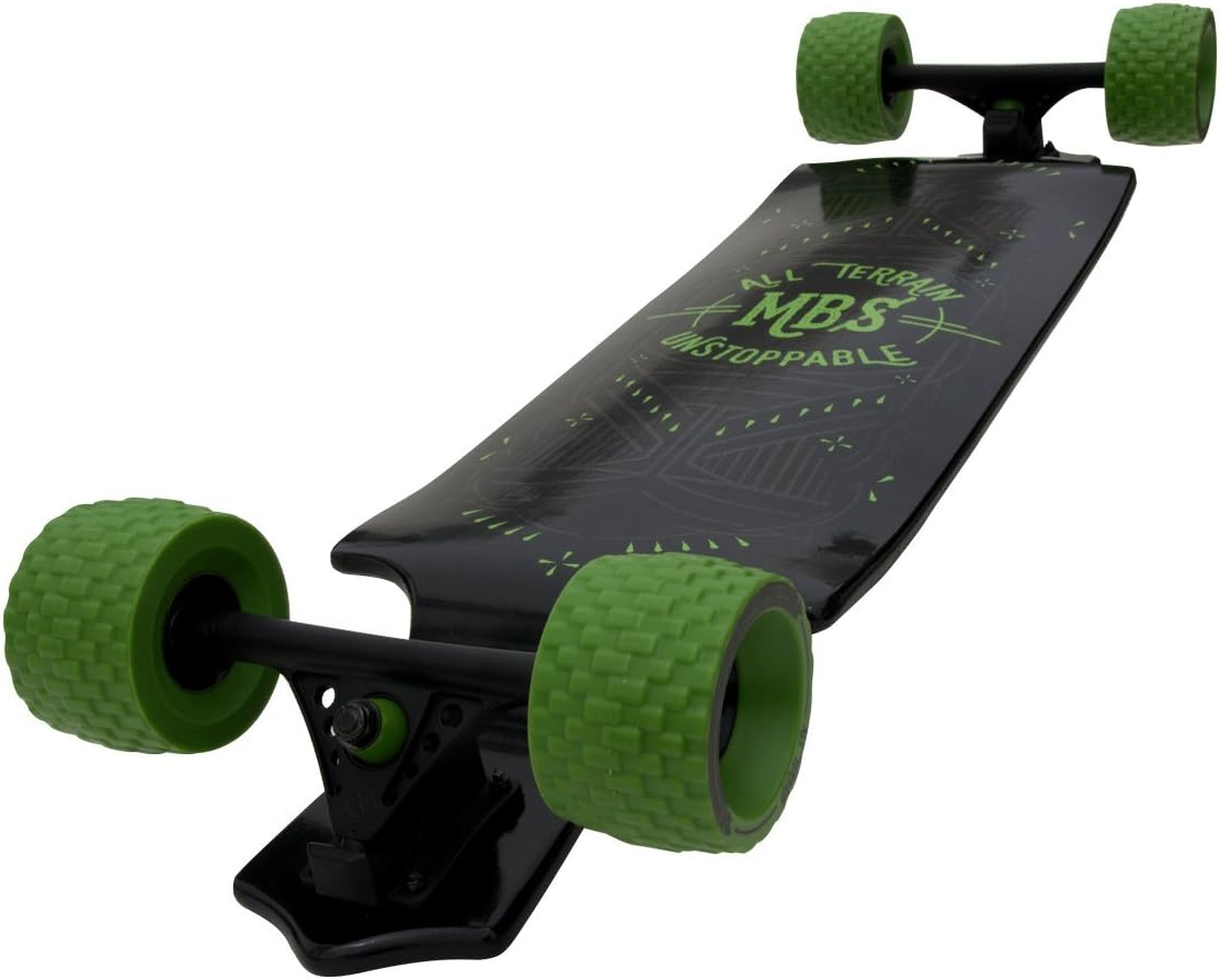 MBS All Terrain Skatboard