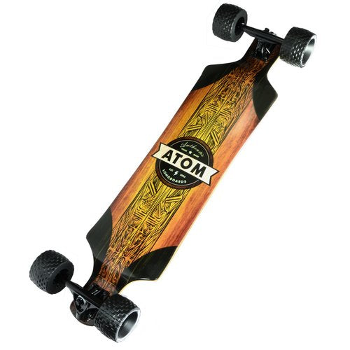 MBS ATOM All Terrain Skateboard