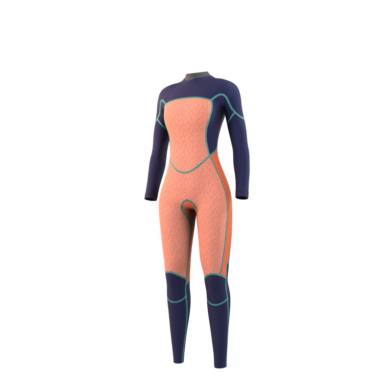 Mystic Wetsuit Jayde 4/3 FZ