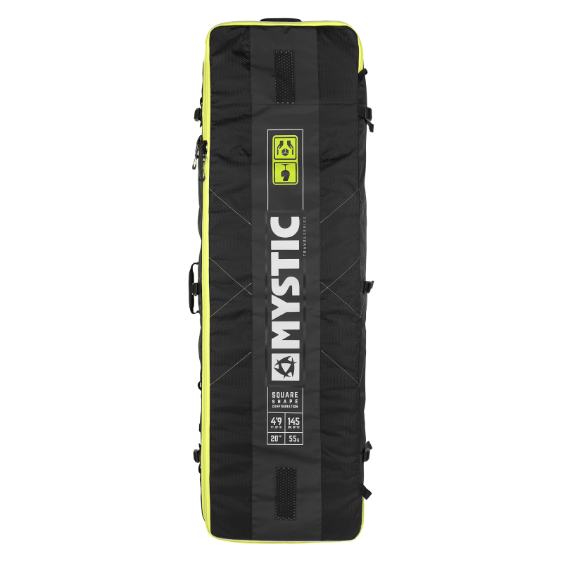 Mystic Elevate Lightweight Gearbox