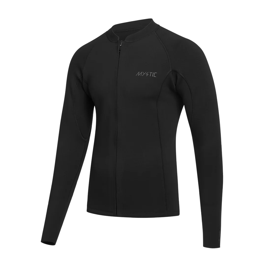 Mystic Majestic 2mm Top Front Zip