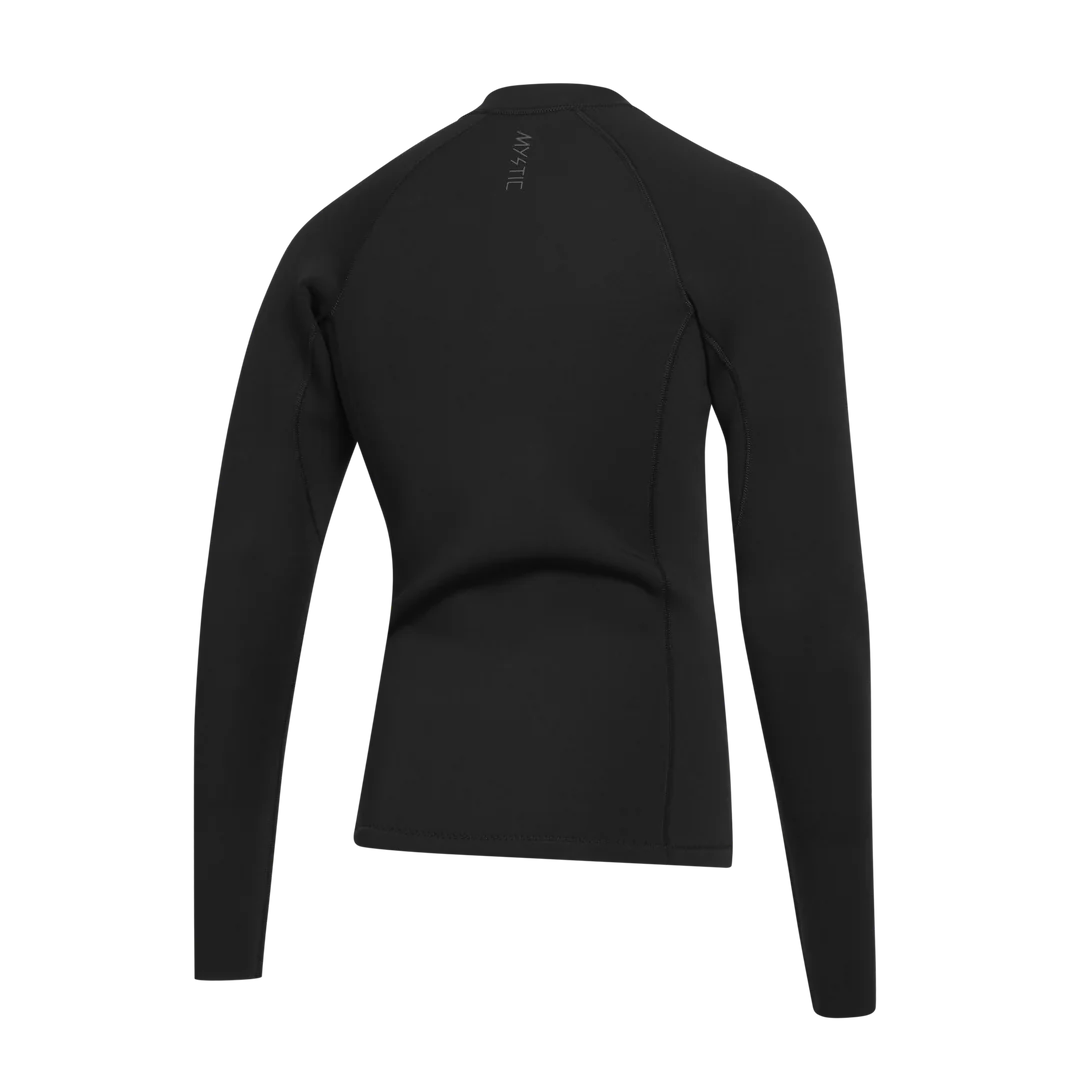 Mystic Majestic 2mm Top Front Zip