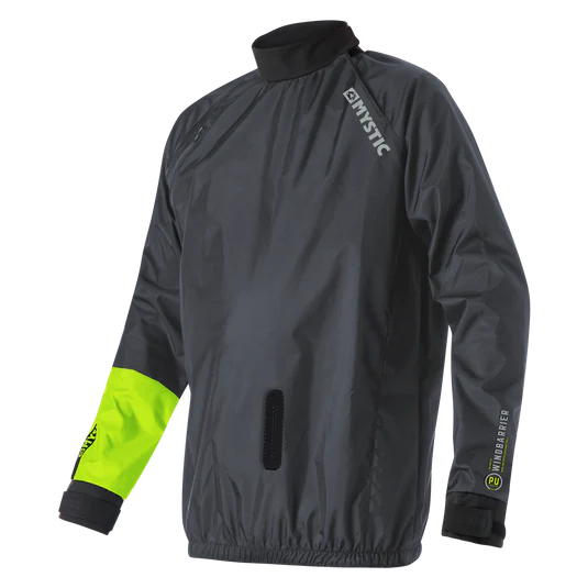 Mystic Wind Barrier Jacket