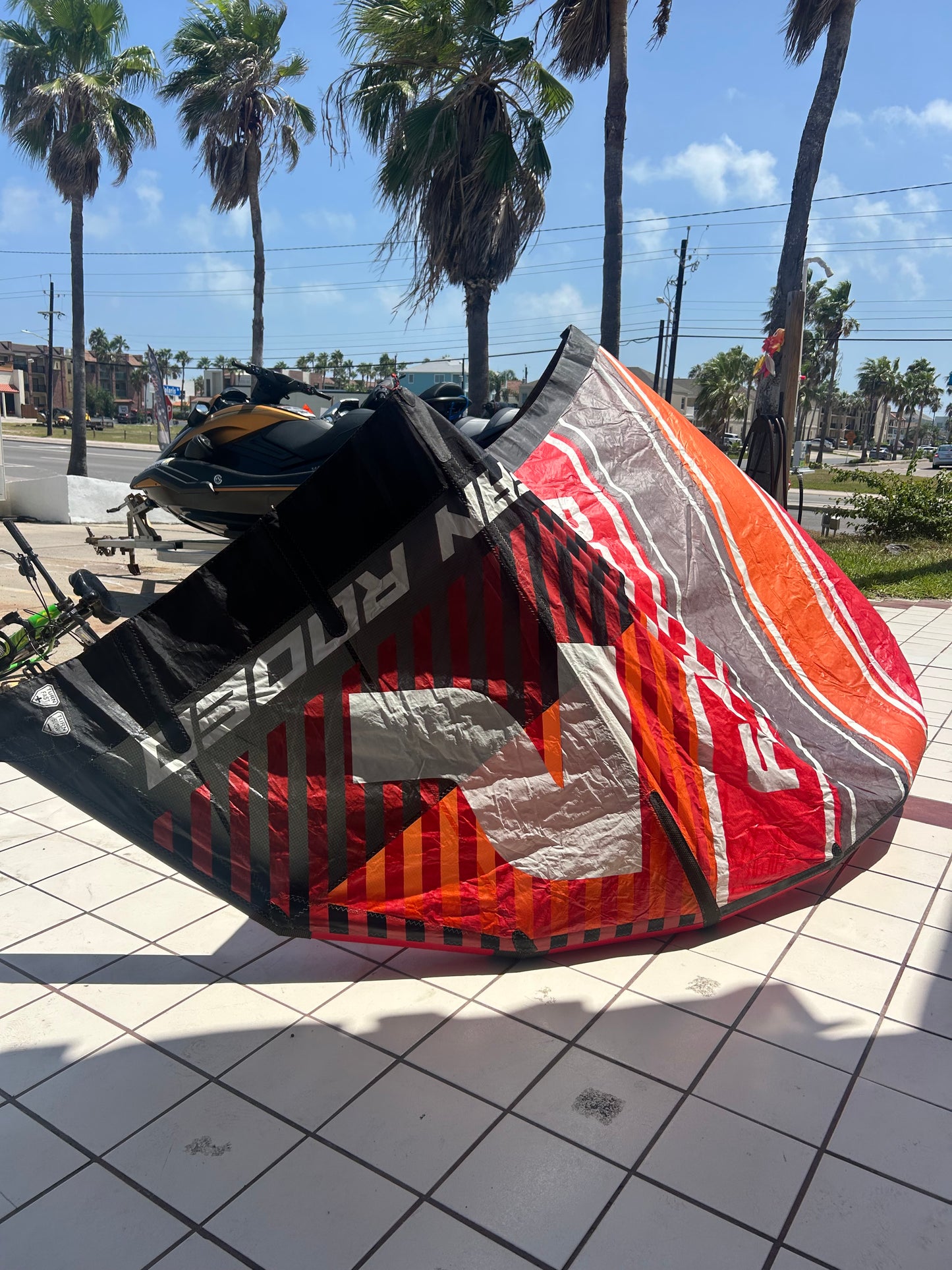Ocean Rodeo Prodigy 2015 7m used