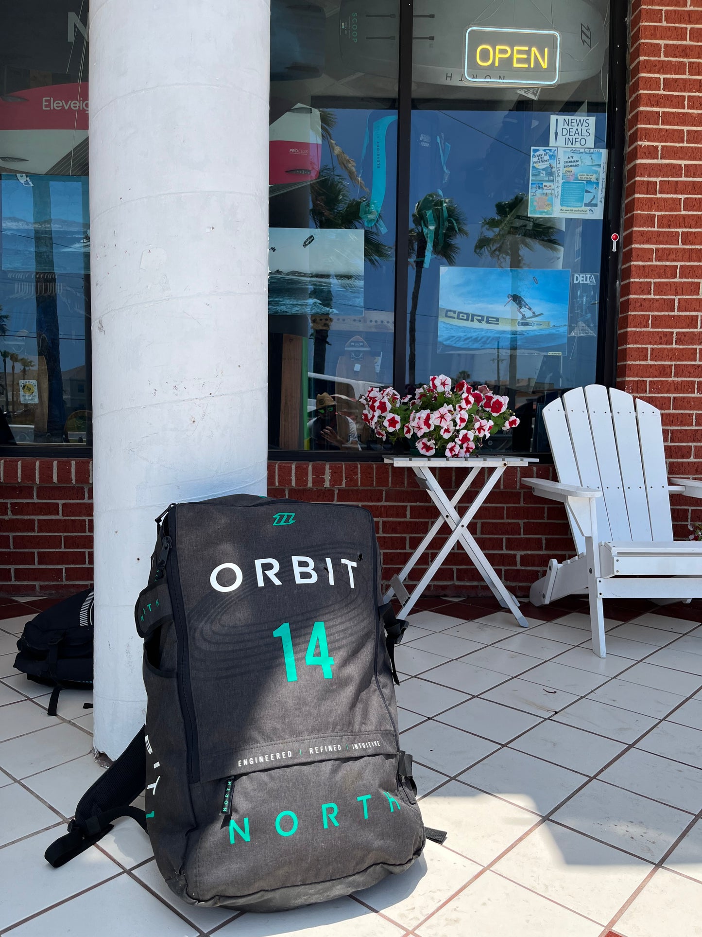 North Orbit V1 14m