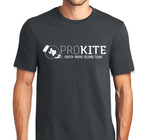 Prokite Tshirt SS 'Banner'