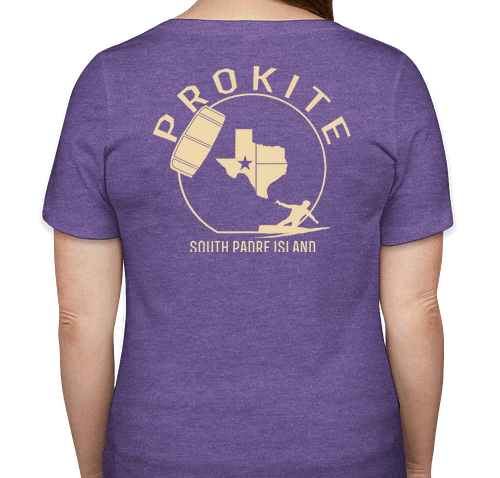 Prokite V-Neck 'TexasKiter'