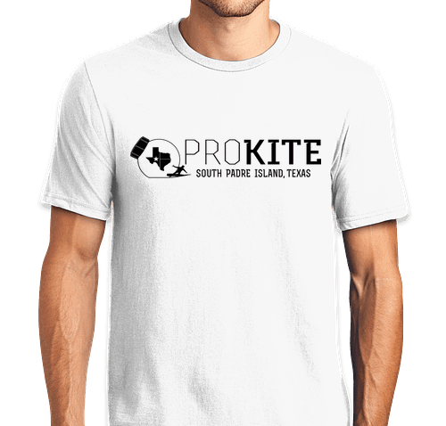 Prokite Tshirt SS 'Banner'