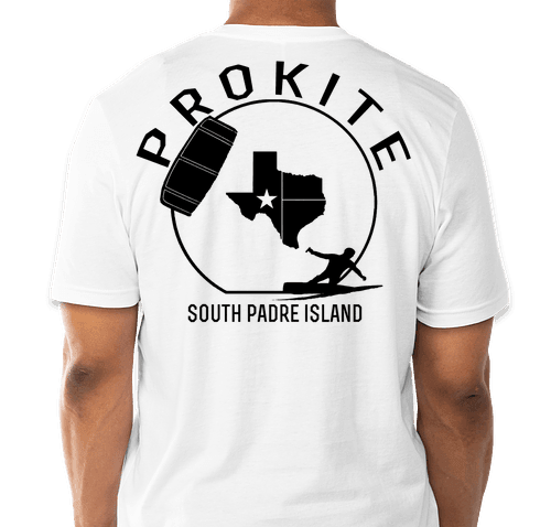 Prokite T-Shirt 'iPalm'