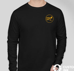 Prokite Tshirt LS 'iPalm'