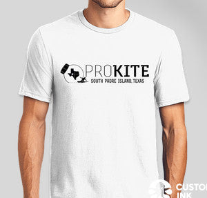 Prokite Tshirt SS 'Banner'