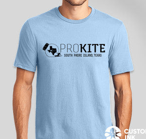 Prokite Tshirt SS 'Banner'