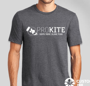 Prokite Tshirt SS 'Banner'