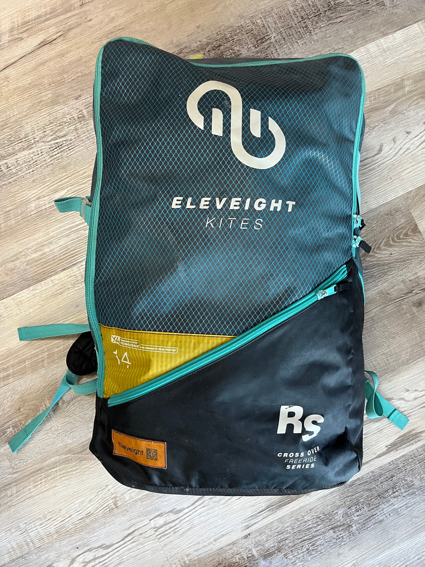 Eleveight RS V5 14m