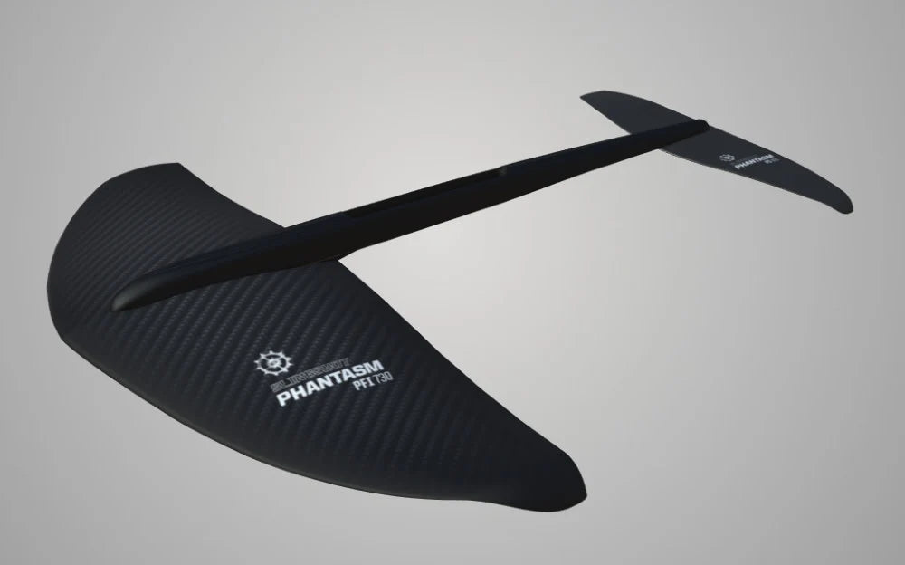 Slingshot Foil Phantasm PFI 730/710 Complete w/ Carbon Mast