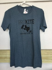 Prokite T-shirt 'Texas Kiter'