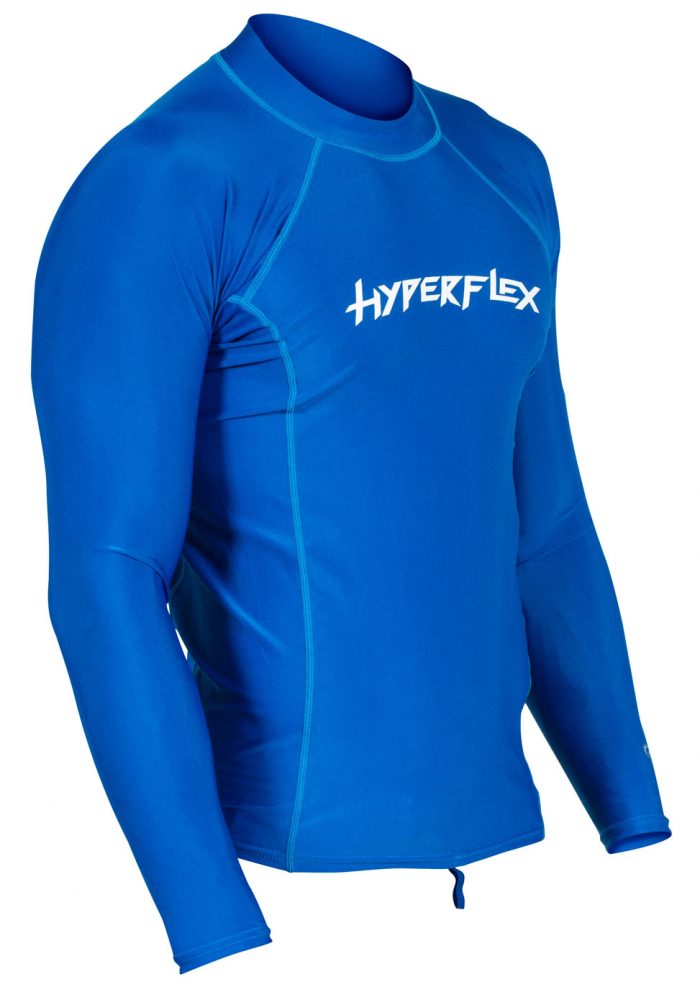 Hyperflex Rashguard Long Sleeve