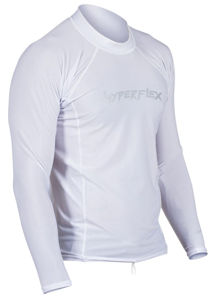 Hyperflex Rashguard Long Sleeve