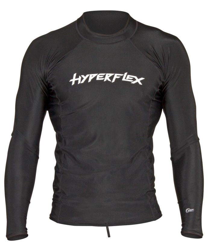 Hyperflex Rashguard Long Sleeve