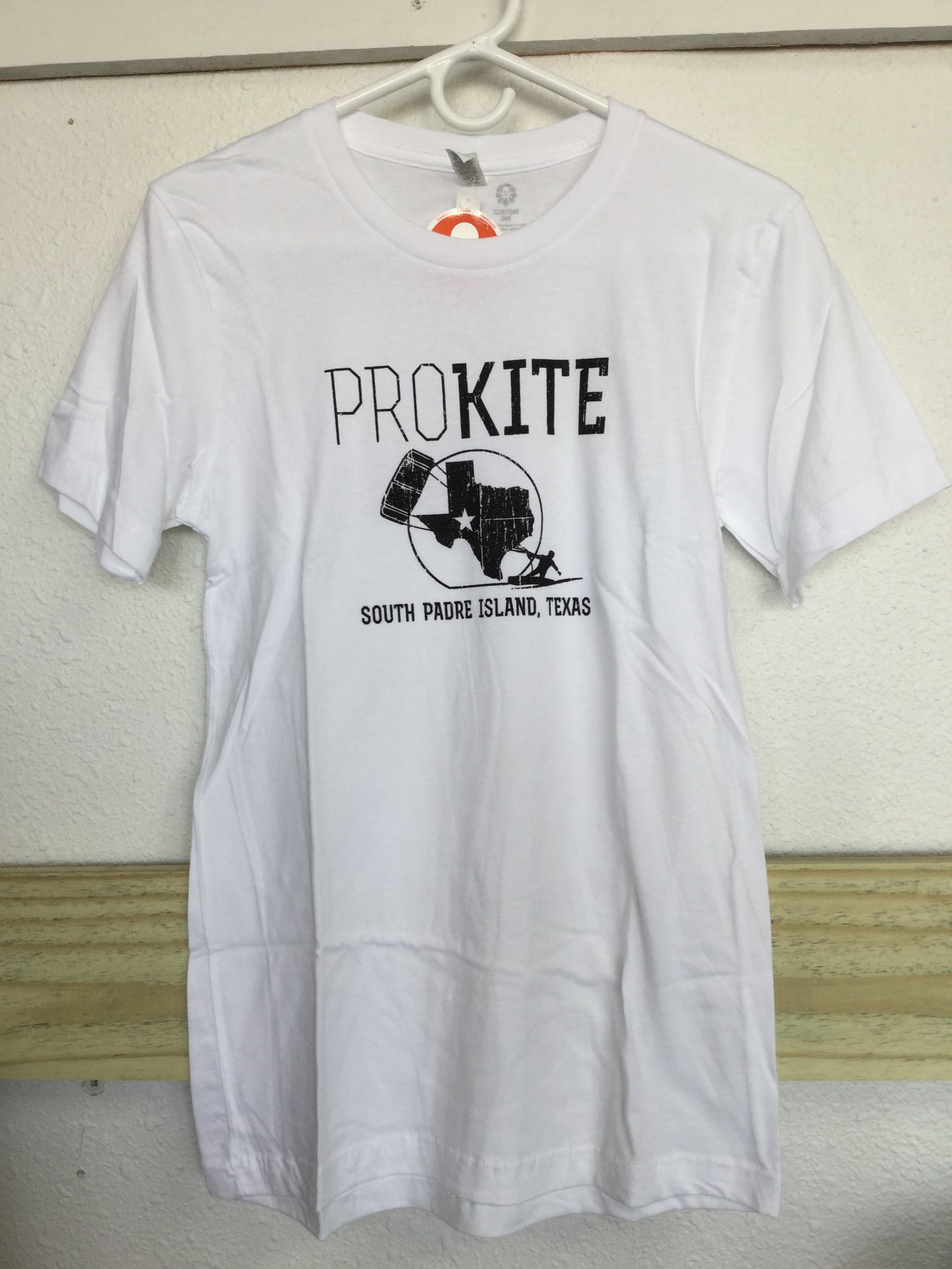 Prokite T-shirt 'Texas Kiter'