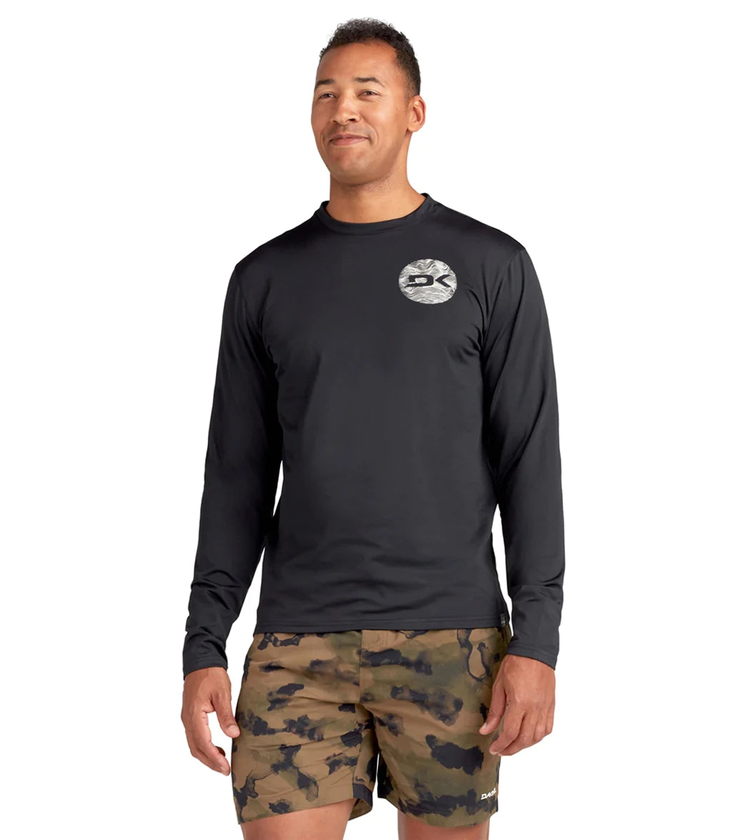 Dakine Rashguard Mission Crew L/S