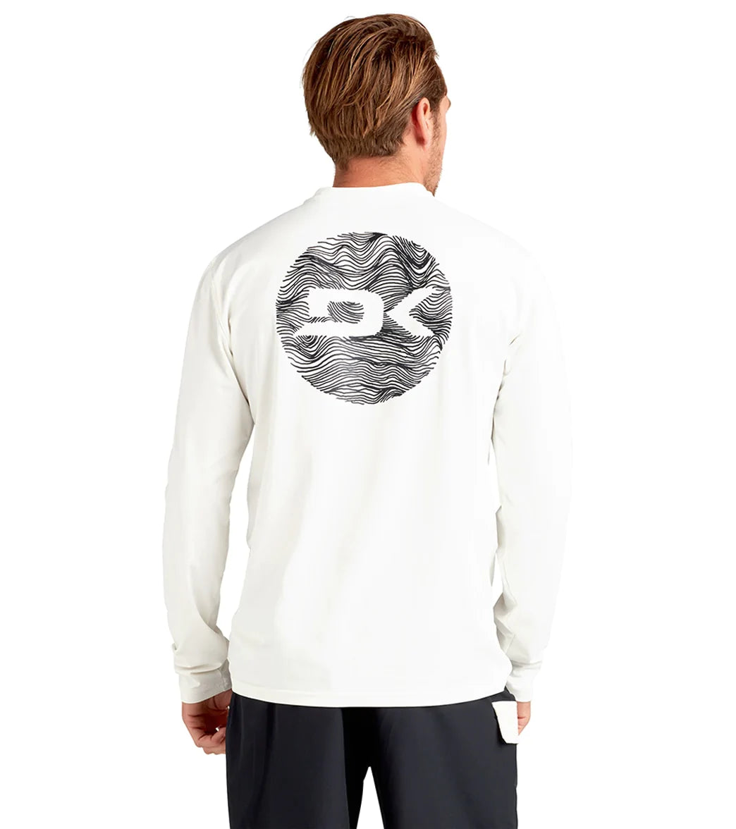 Dakine Rashguard Mission Crew L/S