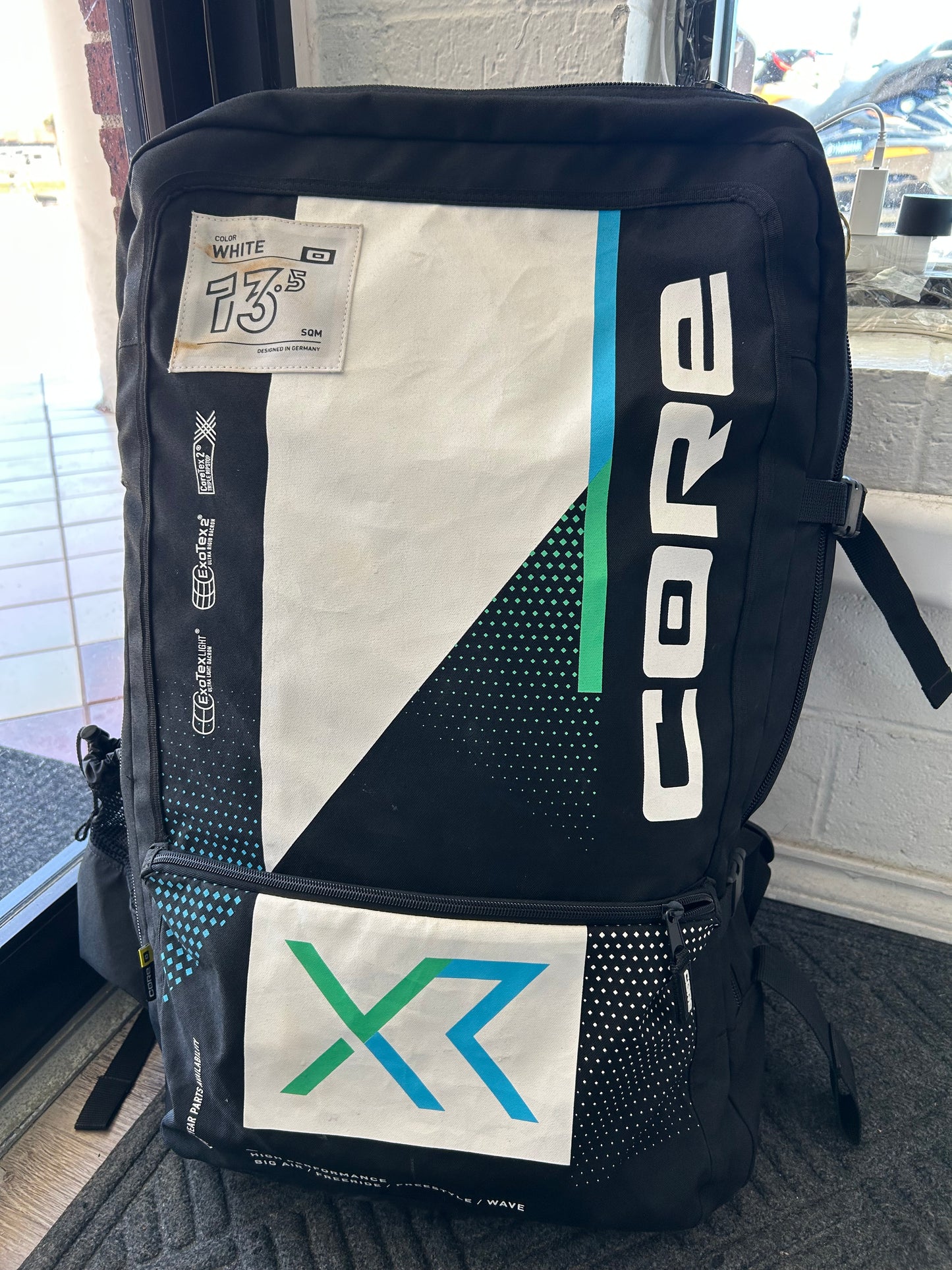 CORE XR8 13.5m USED