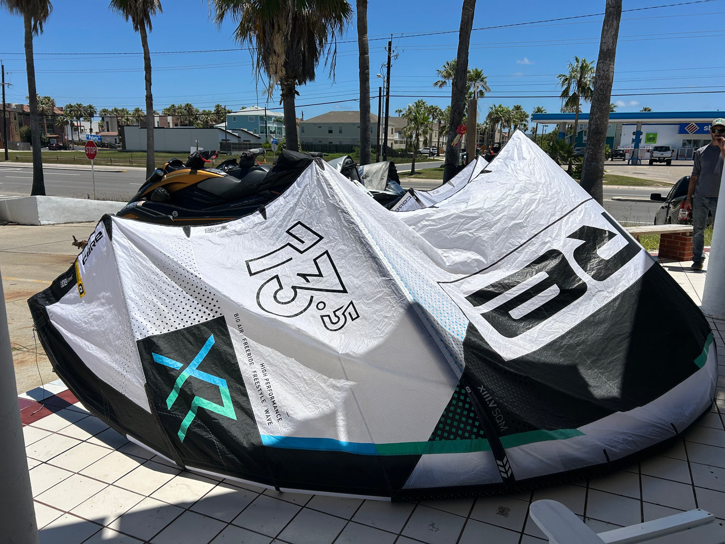 CORE XR8 13.5m USED